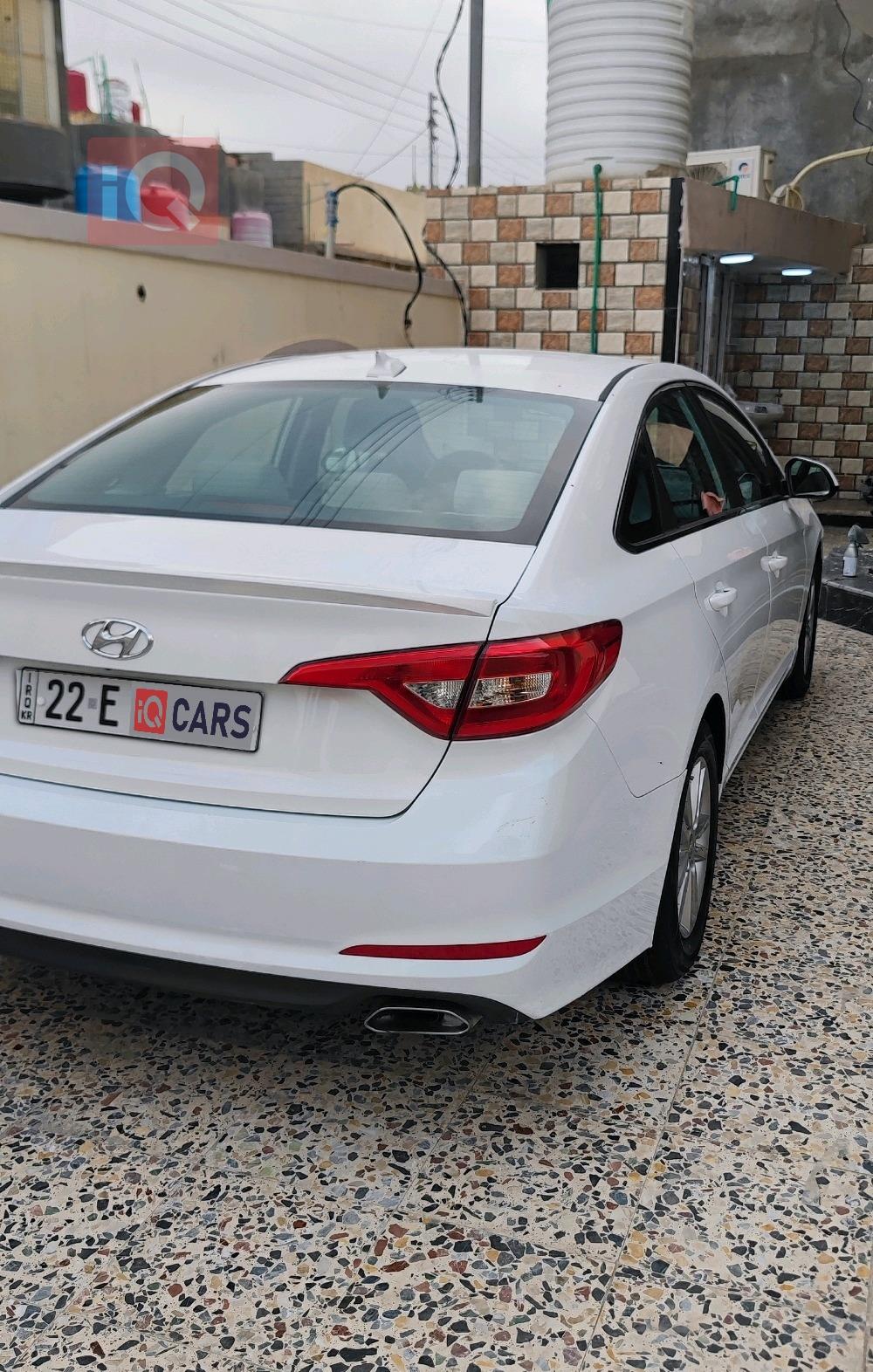 هيونداي سوناتا